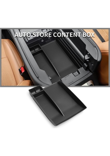 Mazda Cx-90/cx-70 2024 2025 CX90 CX70 Araç Tepsi Düzenleyici Aksesuarları Sol Hd Için Araç Kol Dayanağı Saklama Kutusu (Yurt Dışından) fırsatları