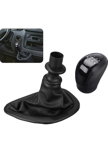 Mercedes Benz W639 Vıto 2003-2010 Için Toz Kapaklı 6 Vitesli Vites Topuzu Entegre Toz Kapağı (Yurt Dışından) modelleri