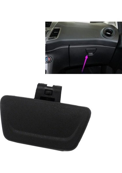 Ford Fiesta 2009-2019 Için Araba Eldiven Kutusu Kapağı Mandalı Kapağı Kutu Kolu Kapağı BE8Z-6306072-AB BE8Z6306072AB (Yurt Dışından) fiyatları