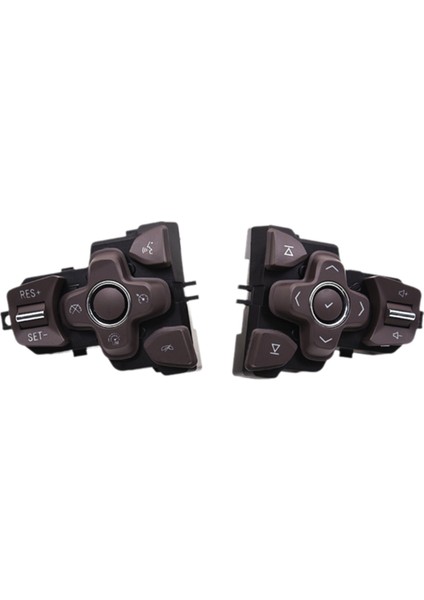 Buick Regal Lacrosse 2014-2016 C Için Araç Direksiyon Simidi Ses Kontrol Düğmesi Seyir Kontrol Anahtarı (Yurt Dışından)