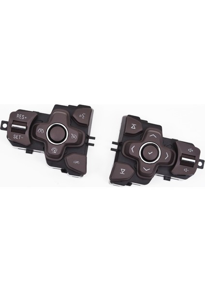 Buick Regal Lacrosse 2014-2016 C Için Araç Direksiyon Simidi Ses Kontrol Düğmesi Seyir Kontrol Anahtarı (Yurt Dışından) modelleri