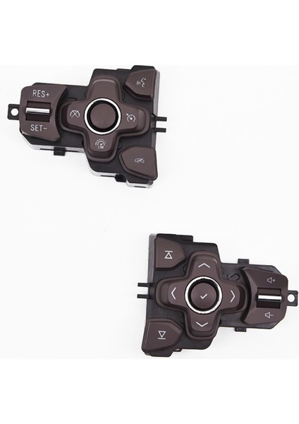 Buick Regal Lacrosse 2014-2016 C Için Araç Direksiyon Simidi Ses Kontrol Düğmesi Seyir Kontrol Anahtarı (Yurt Dışından) fırsatları