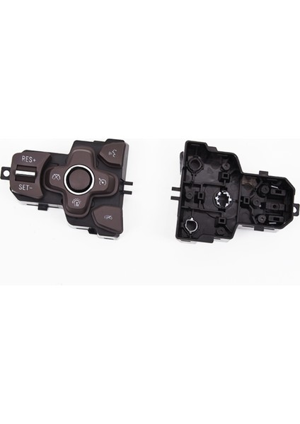 Buick Regal Lacrosse 2014-2016 C Için Araç Direksiyon Simidi Ses Kontrol Düğmesi Seyir Kontrol Anahtarı (Yurt Dışından) indirimleri