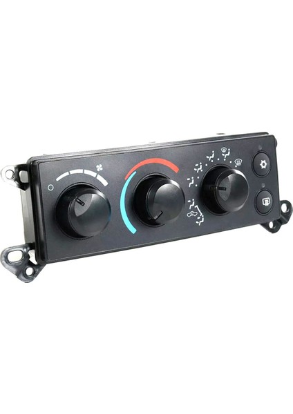 Dodge Ram 1500 2500 3500 06-08 Için Klima Isıtıcı Iklim Kontrol Modülleri Sıcaklık Kontrol Ünitesi P55056569AC (Yurt Dışından)