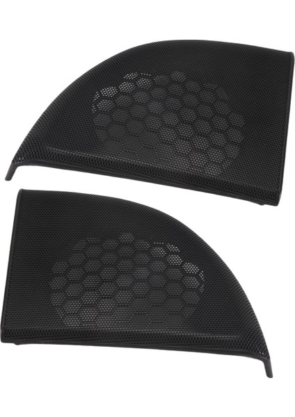 Mercedes-Benz Clc-Class Coupe W203 2008-2011 A20372703889051 L+R Için Araç Ön Kapı Hoparlör Kapağı Döşeme Hoparlör Izgarası (Yurt Dışından)