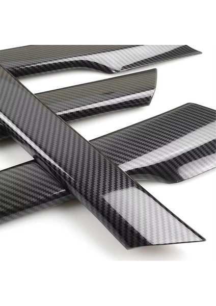 Volkswagen Tiguan 2008-2016 Için Iç Kapı Kolu Çekme Kapağı Kapı Kolu Çekme Aparatı Dekoratif Aksesuarları (Yurt Dışından) indirimleri