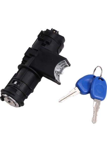 Fiat Uno Ponto 51831900 Lhd Için 2 Anahtarlı Araç Kontak Kilidi Silindir Anahtarı (Yurt Dışından) modelleri