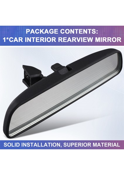 Hyundai Staria 2021-2024 Için Araç Içi Dikiz Aynası 85110-L1000 (Yurt Dışından) fırsatları