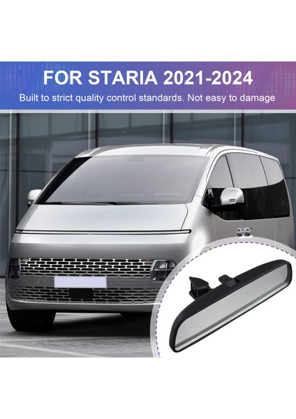 Hyundai Staria 2021-2024 Için Araç Içi Dikiz Aynası 85110-L1000 (Yurt Dışından) indirimleri