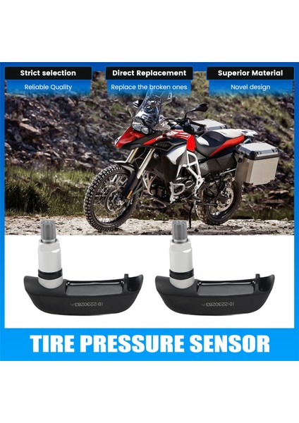 Motosiklet Ön ve Arka Lastik Basıncı Izleme Sensörü Tpms Sensörü R Bmw 1200 Gs F 700 Gs F 800 S Için 36318532731 (Yurt Dışından) fırsatları