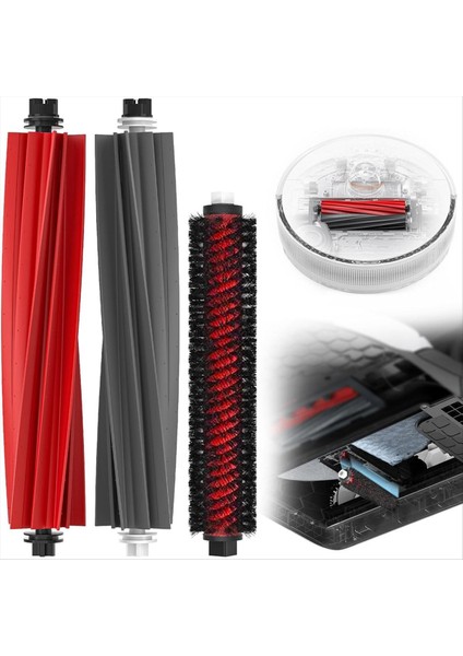 Ana Silindir Fırçaları Yedek Parçaları (Yurt Dışından) fırsatları