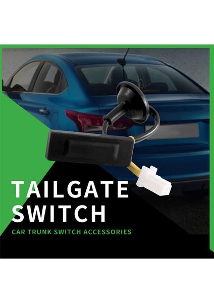 81260-1W220 812601W220 Kia Morning Picanto Pikanto 2012-17 Için Fişli Arka Bagaj Açma Anahtarı Bagaj Kapağı Düğmesi (Yurt Dışından) fırsatları