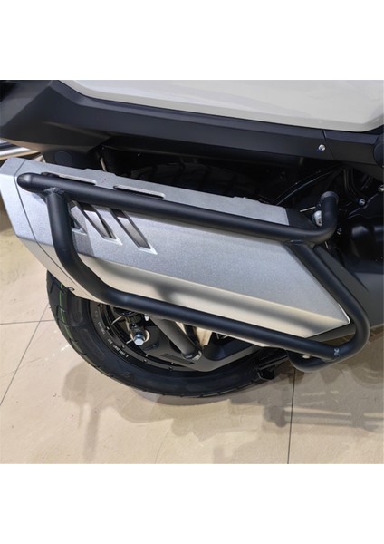 Motosiklet Aksesuarları Egzoz Koruyucusu Çarpma Çubuğu Tamponu (Yurt Dışından) fiyatları