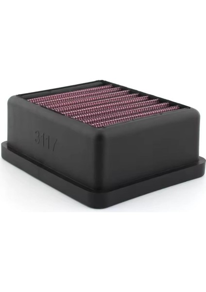 Motosiklet Yüksek Akışlı Hava Temizleyici Eleman Giriş Hava Filtresi (Yurt Dışından) indirimleri