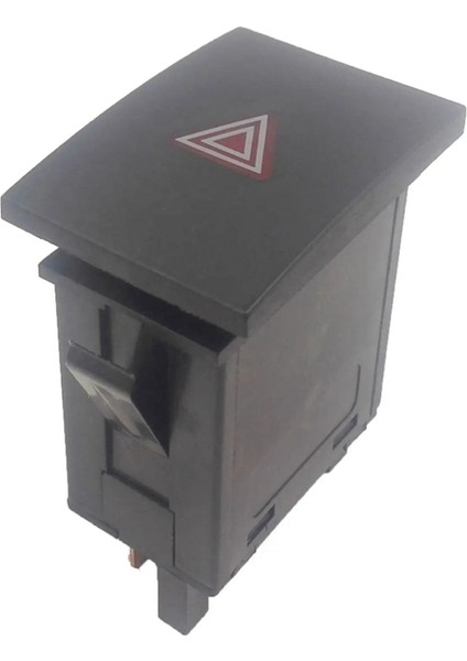 Vw Poınter 2003-2007 377953235 Lhd Için Araç Uyarı Tehlike Işığı Acil Durum Düğmesi Anahtarı (Yurt Dışından)