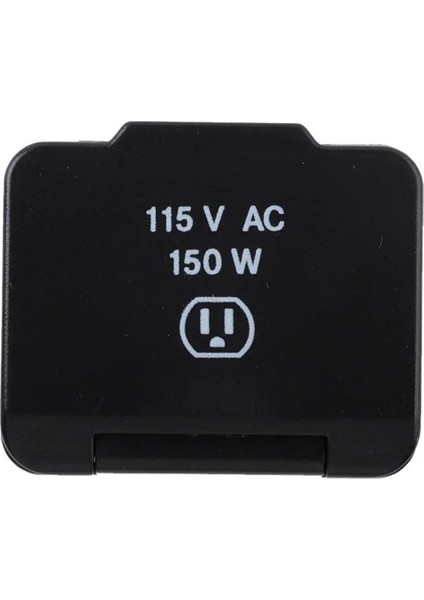 56046934AA Jeep Cherokee Grand Cherokee Dodge Durango 2014-2020 Için Araç Güç Çıkışı Soketi Invertörü (Yurt Dışından) modelleri