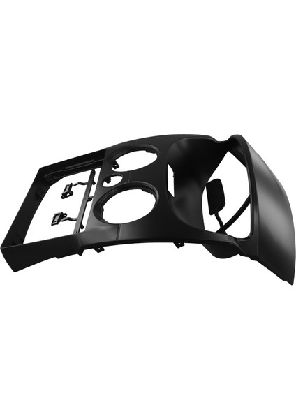 9 Inçlik Araç Radyosu Ön Paneli Montaj ve Yeniden Takma Kiti Chevrolet Spark Matiz 2010-2017 Lhd Için Çerçeve (Yurt Dışından) fiyatları