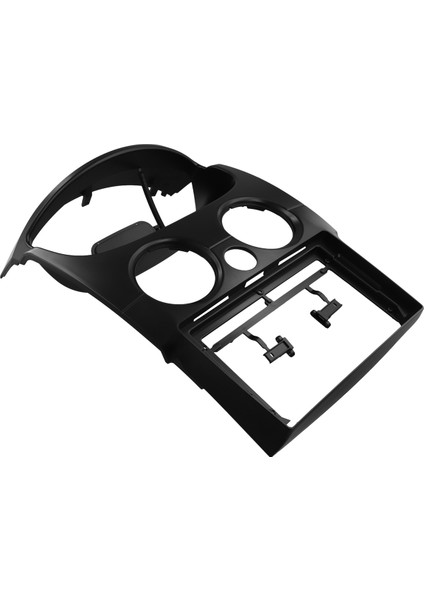 9 Inçlik Araç Radyosu Ön Paneli Montaj ve Yeniden Takma Kiti Chevrolet Spark Matiz 2010-2017 Lhd Için Çerçeve (Yurt Dışından) modelleri