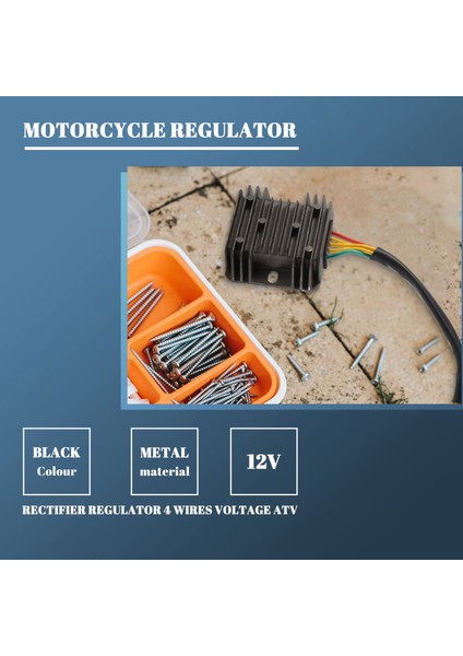 Hyosung GT250 GT650 Comet GT250R GT650R GT650S St7 32800HN9101 32800HN9110 Için 12V Motosiklet Regülatörü Doğrultucu (Yurt Dışından) indirimleri