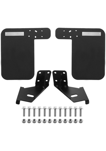 Polaris Rzr Xp 1000 / Xp 4 1000 2014-2023 Aksesuarları Için Arka Arka Kol Koruyucuları Çamurluklar (Yurt Dışından)