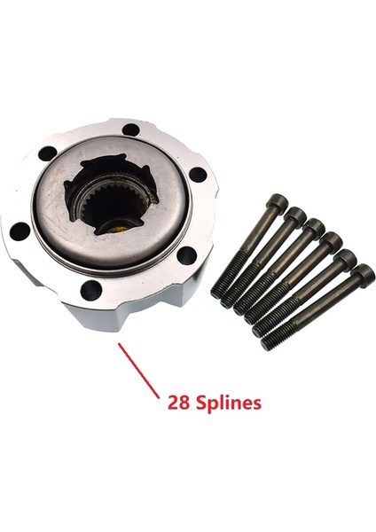 Nissan Frontier Navara G8Y5/D22 402601S700 Için Serbest Çalışan Tekerlek Göbeği Kilidi 28 Dişli Serbest Tekerlek Kilitli Göbek Kilitleri (Yurt Dışından) indirimleri