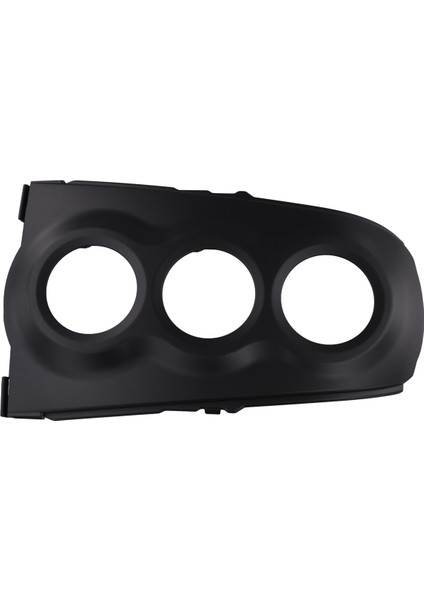 Araç Gösterge Paneli Alt Trim Paneli 55406-0D300-B0 Siyah (Yurt Dışından)