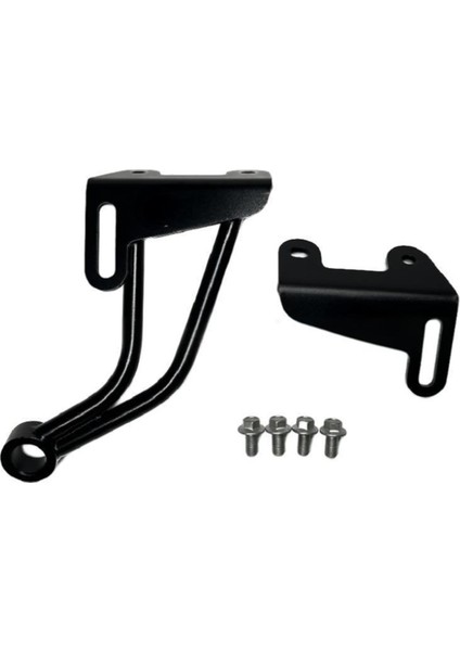 Motosiklet Ayak Mandalı Egzoz Askı Braketini Çıkarır (Yurt Dışından)