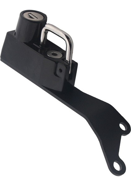 Motosiklet Kask Kilit Seti Kask Güvenliği Hırsızlık Önleyici Kilit (Yurt Dışından) indirimleri