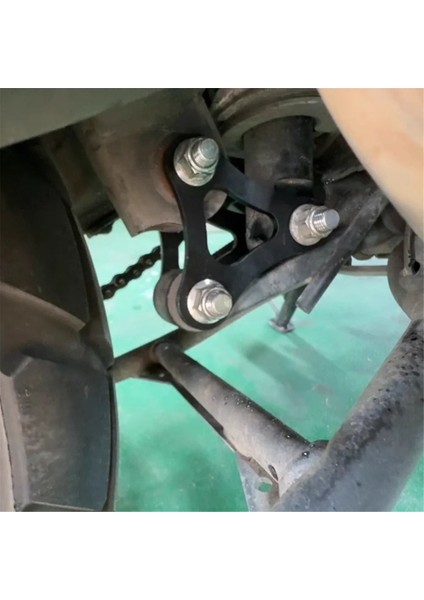 Motosiklet Aksesuarları Arka Amortisör Süspansiyon Alçaltma Bağlantıları (Yurt Dışından) fırsatları