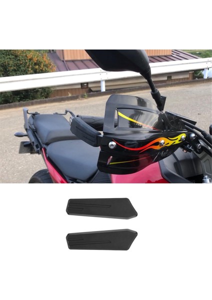 Honda Için Armor El Koruyucusu, Adventure Armor El Koruyucusuna Takılabilir (Yurt Dışından) indirimleri