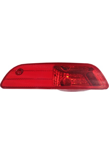 Kia Sorento 2009-2012 Sis Lambası Stop Lambası Için 1 Çift Arka Tampon Reflektör Uyarı Lambası 92405-2P350 92406-2P350 (Yurt Dışından)