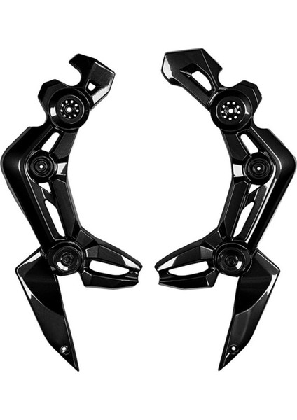 Kawasaki Z900 2017-2019 Aksesuarları Için Yan Çerçeve Kapak Paneli (Yurt Dışından) indirimleri