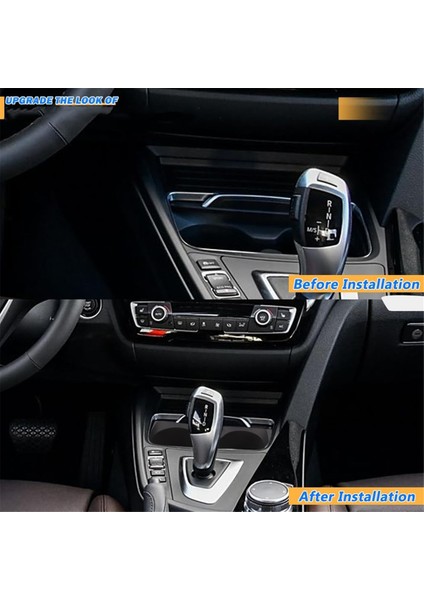 Bmw 3 Serisi 4 Serisi 2013-2020 M3 M4 2014-2018 Bardak Tutucu Eklenti Aksesuarları Için Araç Bardak Tutucu Düzenleyici Kutusu (Yurt Dışından) fiyatları
