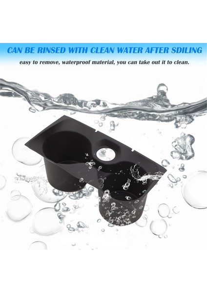 Bmw 3 Serisi 4 Serisi 2013-2020 M3 M4 2014-2018 Bardak Tutucu Eklenti Aksesuarları Için Araç Bardak Tutucu Düzenleyici Kutusu (Yurt Dışından) indirimleri