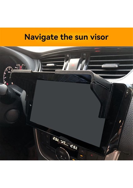 7-12 Inç Oto Aksesuarları Ekran Vizörü Araba Gps Navigasyon Güneşliği Iç Aksesuarlar Gps Parlama Önleyici Kalkan (Yurt Dışından) indirimleri