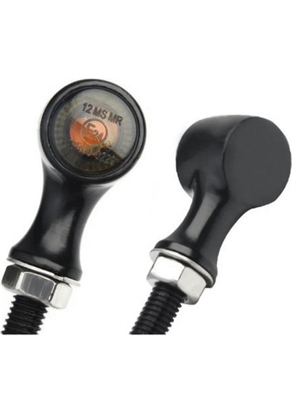 2 Adet Motosiklet 12V Dönüş Sinyal Lambası (Yurt Dışından) fiyatları