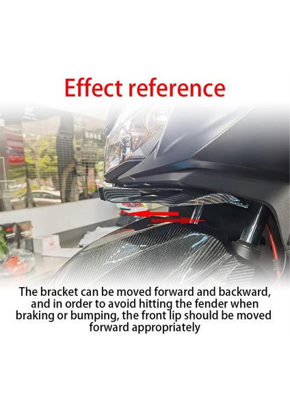 Honda Forza 350 2021 2022 Motosiklet Ön Kaplaması (Yurt Dışından) fiyatları