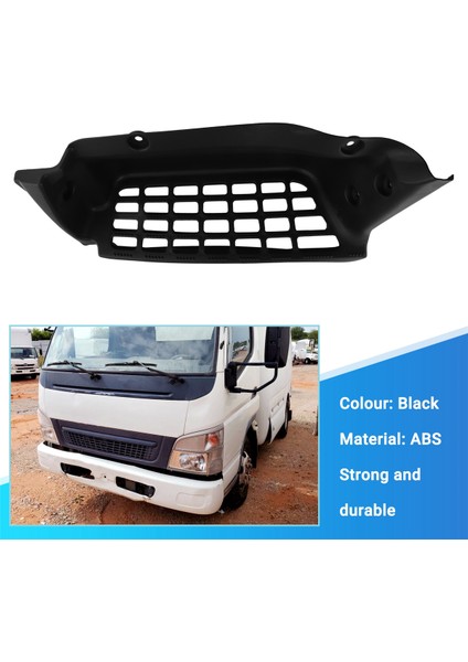 Mitsubishi Canter Fuso Fe 2005-2020 Modelleri Için Sol Yan Kapı Altı Basamağı MK486009 (Yurt Dışından) indirimleri