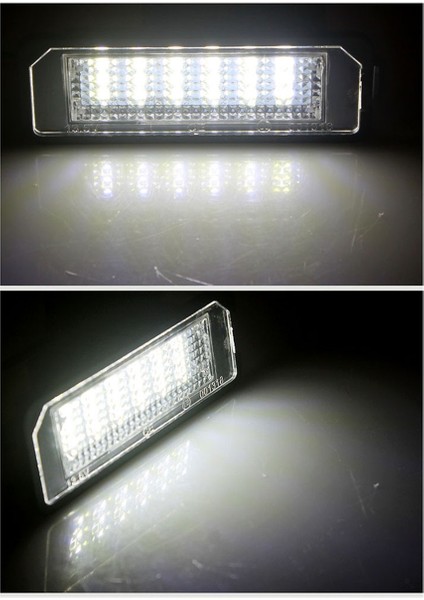 Passat B6 cc Seat Leon Altea LED Plaka Lambası (Yurt Dışından) modelleri