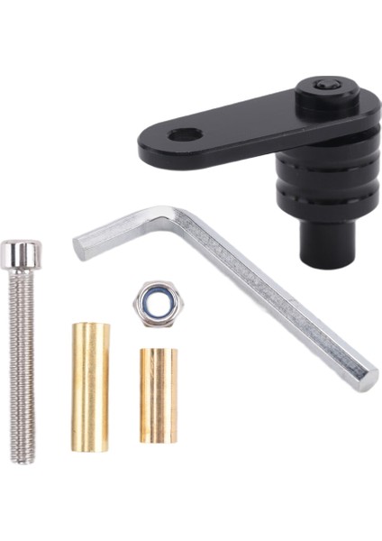 Yamaha Nmax 155 ADV150 PCX150 Park Freni Anahtarı Motosiklet Fren Kolu Kilidi Düşmeleri Önlemek Için Siyah (Yurt Dışından) fiyatları