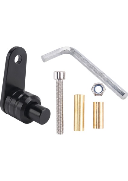 Yamaha Nmax 155 ADV150 PCX150 Park Freni Anahtarı Motosiklet Fren Kolu Kilidi Düşmeleri Önlemek Için Siyah (Yurt Dışından) modelleri