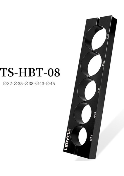 Lebycle Tezgah Mengenesi Eksen Kelepçesi Evrensel Bisiklet Ön Çatal Sele Borusu Tamiri Evrensel Bakım Motosiklet Kelepçesi, D (Yurt Dışından) indirimleri