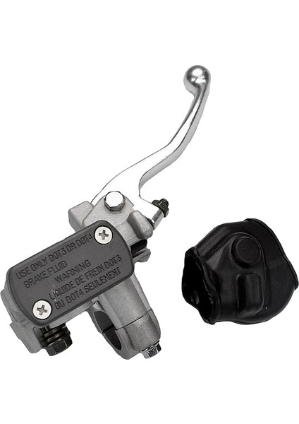 Honda Cr 125R 250R 500R Crf 150 250 450 2002-2012 Için Motosiklet Fren Debriyaj Ana Silindir Kolu (Yurt Dışından) indirimleri