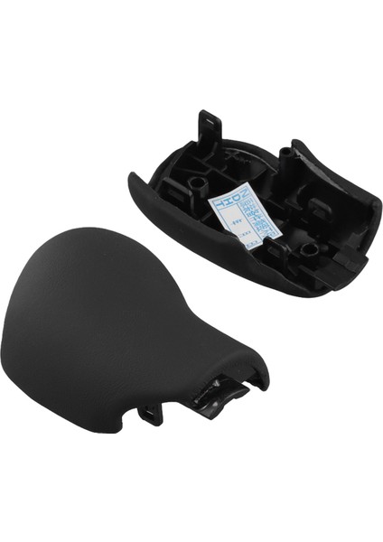 Skoda Octavia Superb Fabia Yeti Için Dsg Vites Kolu Hentbol Pu Deri Yan Kapak Iç Mekan (Yurt Dışından)