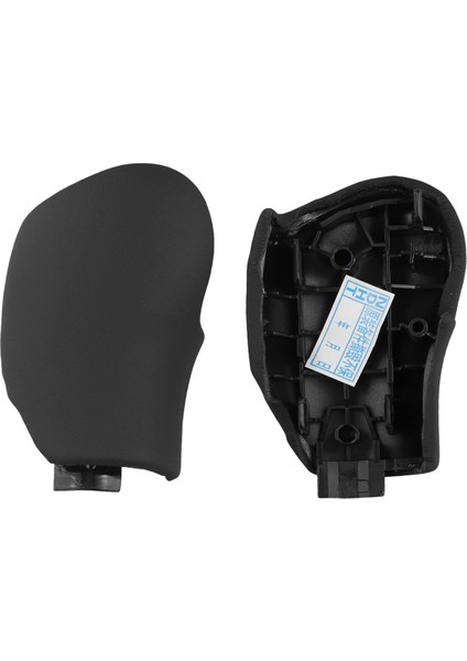 Skoda Octavia Superb Fabia Yeti Için Dsg Vites Kolu Hentbol Pu Deri Yan Kapak Iç Mekan (Yurt Dışından) fiyatları