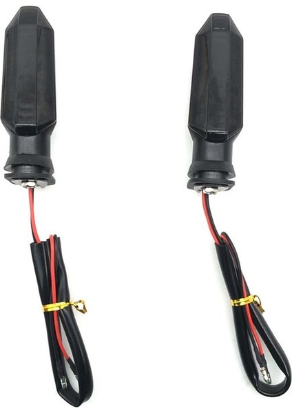 Honda CB125R CB250R CB300R CB650R CBR650R ADV150 ADV350 Füme Motosiklet Sinyal Lambası Yanıp Sönüyor (Yurt Dışından) fiyatları