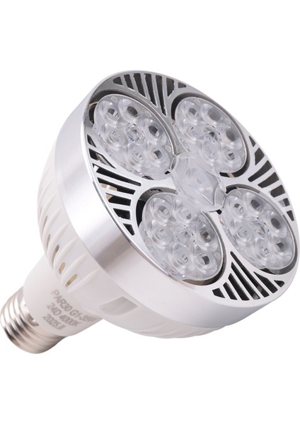 E27 Bitki Lambası Ampulü 35W LED Bitki Yetiştirme Işığı Tam Spektrum Sıcak Beyaz Işık Iç Mekan Bahçe Serası Için (Yurt Dışından) fiyatları