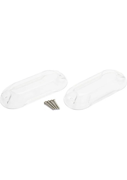 Bmw Için Motosiklet Yardımcı Işık Koruyucu Izgarası Şeffaf (Yurt Dışından)