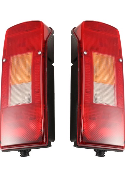 Volvo Ağır Vasıta Kamyon Fm Fh Arka Fren Lambası 20507624 20507623 Için Buzzer'sız Sol+Sağ Taraf Arka Lambası (Yurt Dışından)