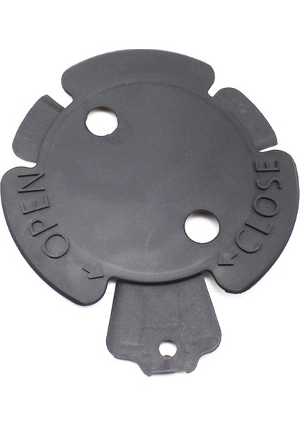 51757209541 Bmw 5 6 7 Serisi F10 F11 F07 F01 F12 F18 520LI 535I Gt Için Araba Yağ Karteri Alt Tahliye Kapağı Kapağı (Yurt Dışından)